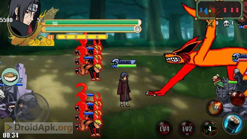 download naruto ultimate ninja storm 3 apk